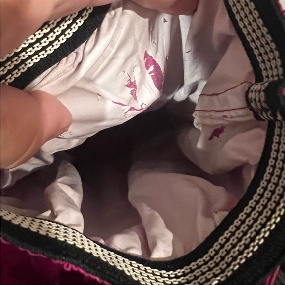 Vintage Edge Tech color block  ski suit size 8 - Picture 9 of 15